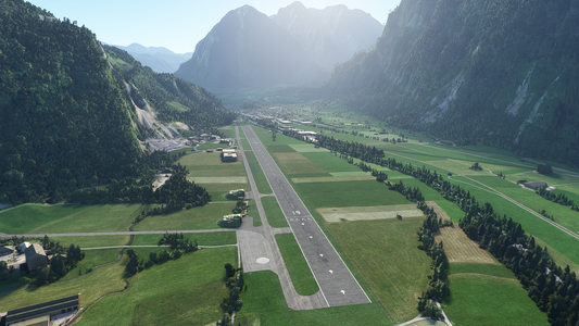 AG Sim Mollis (LSZM/LSMF) for MSFS